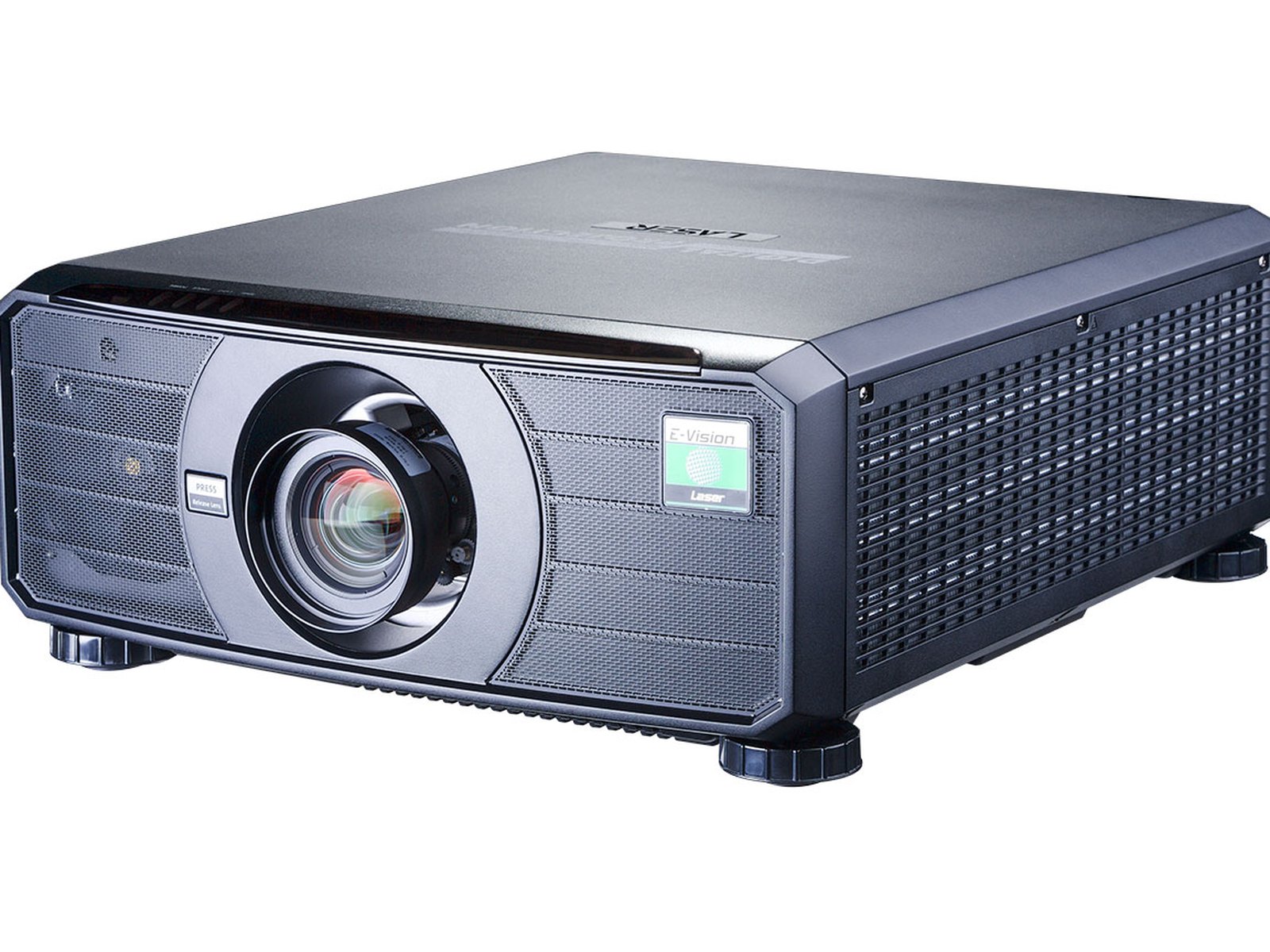 Digital Projection reference projector ceiling-mounted