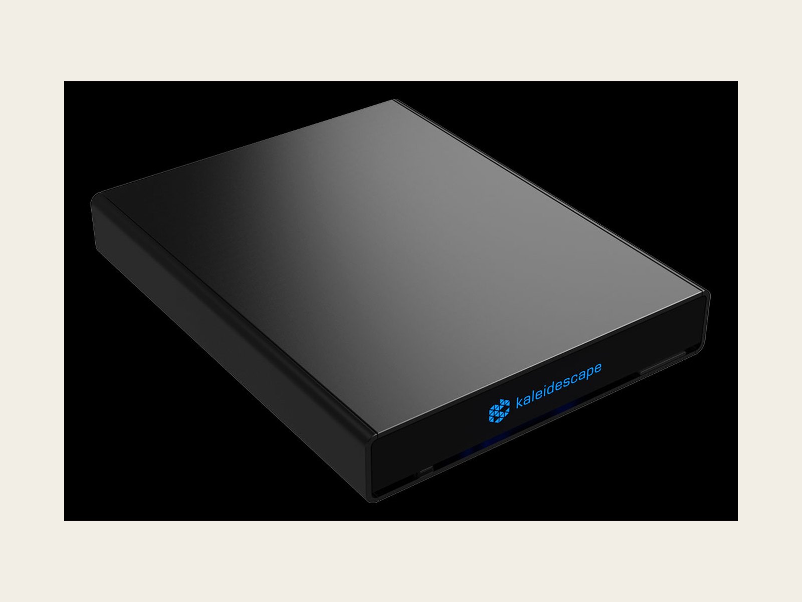 Kaleidescape movie server and on-screen movie poster menu