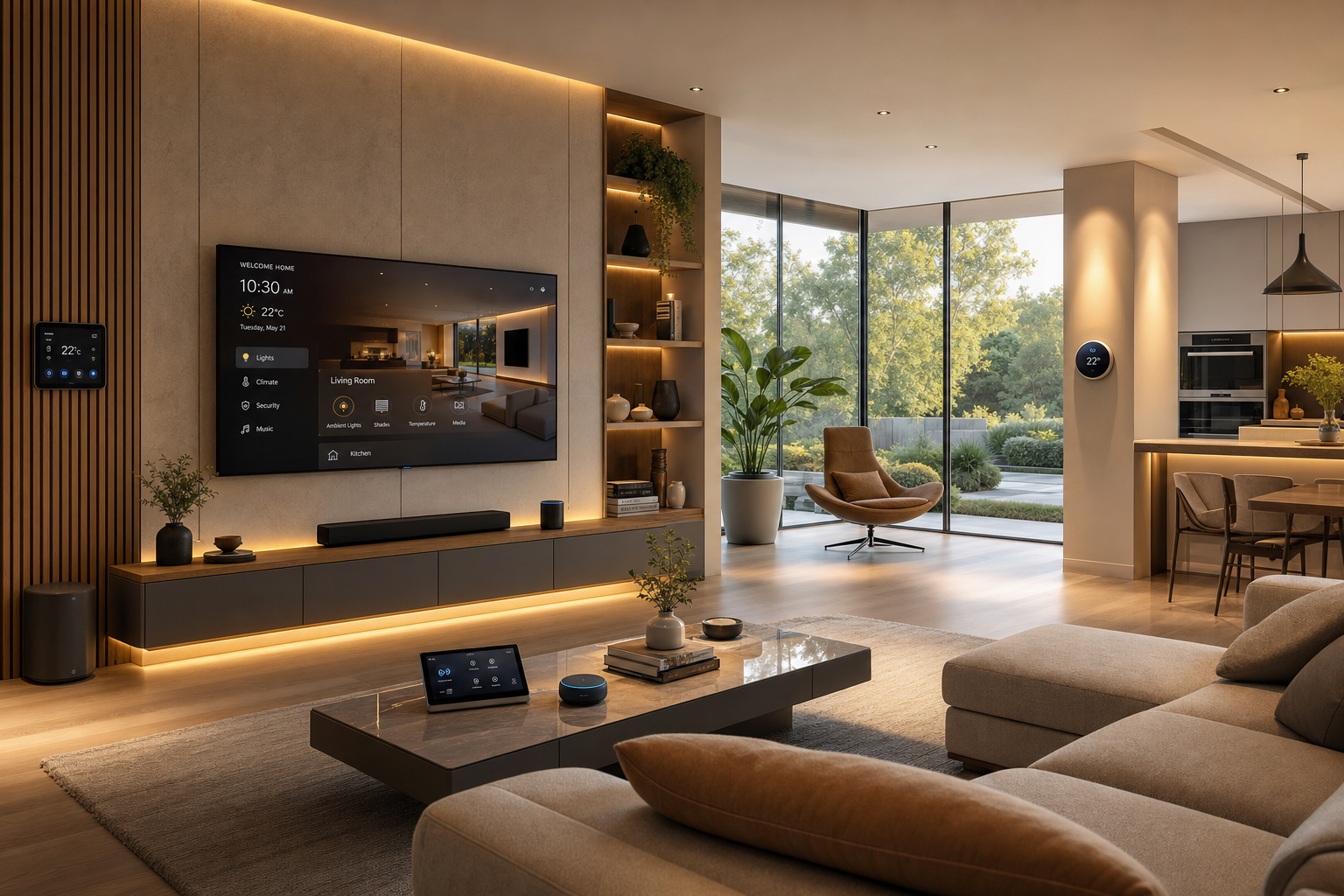 The Case for Wired: Why Cables Still Win in a Smart Home