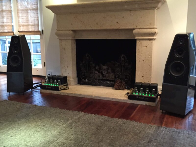MDS HiFi Wilson Audio Sasha's