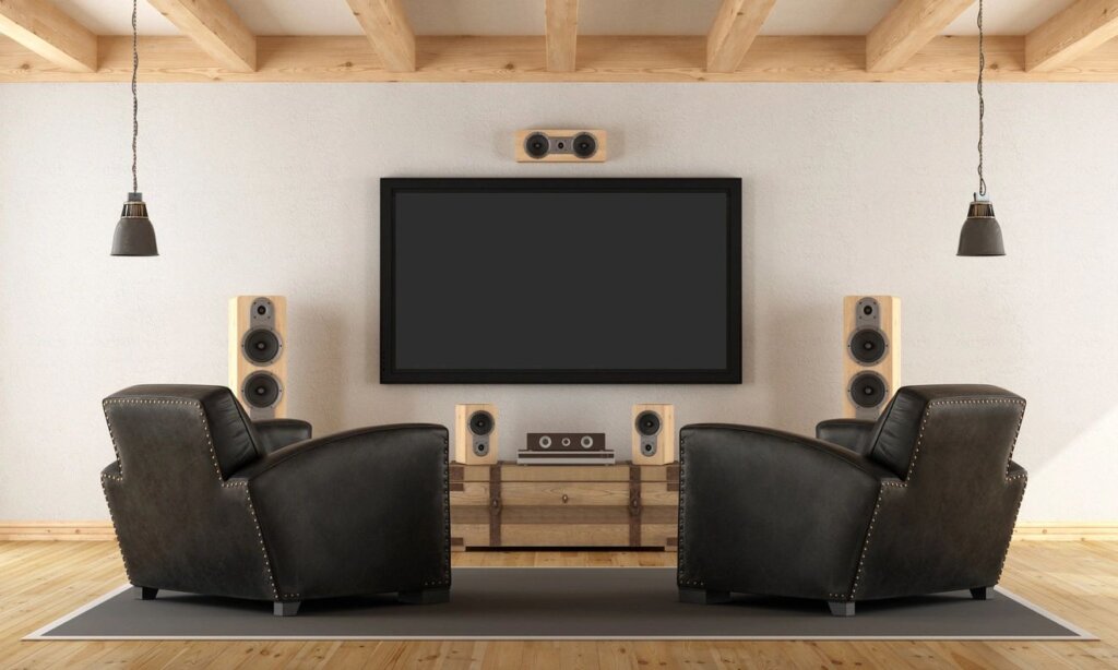 MDS Staged Media Room MDS Media Room
